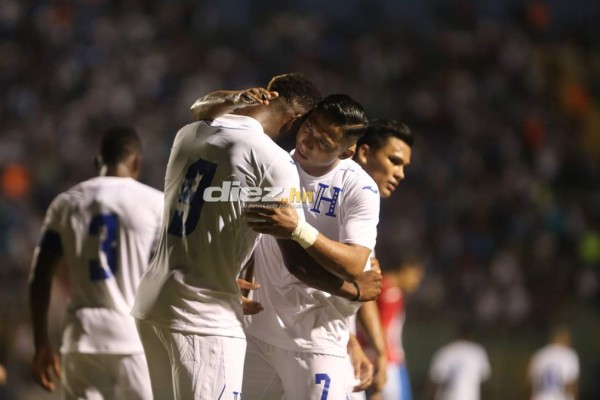 NO VISTE EN TV: Doble festejo, Rubilio Castillo y las palabras de Emilio a Benguché