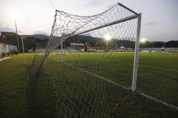 Una de estas canchas será de Liga Nacional la próxima temporada