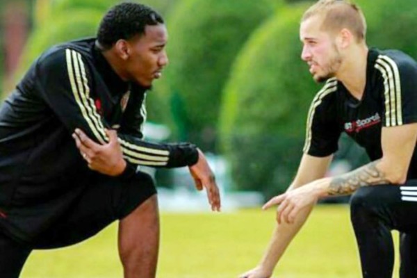 ¡OLVIDADOS! Los legionarios hondureños de los que nadie habla