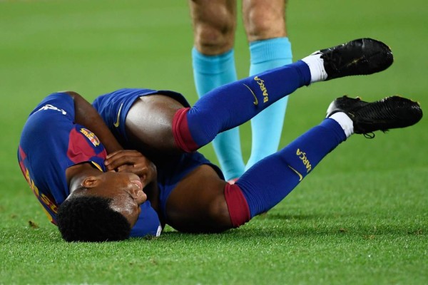 No viste en TV: La hermosa chica en las gradas, el dolor de Messi y así lo vivió Arturo Vidal