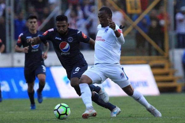 El 11 titular: Diego Vázquez y Motagua quieren hundir al Olimpia de Pedro Troglio
