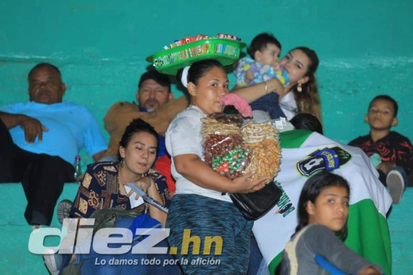 Galería: Todo lo que no viste en el Santos vs Atlético Pinares por la final de ascenso