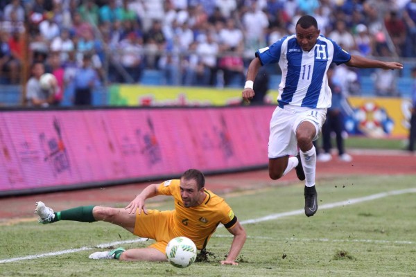 Las grandes diferencias entre los estadios de Honduras y Costa Rica
