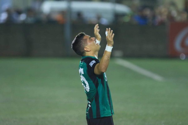 EN FOTOS: Así celebró Infop el ascenso a Liga Nacional de Honduras