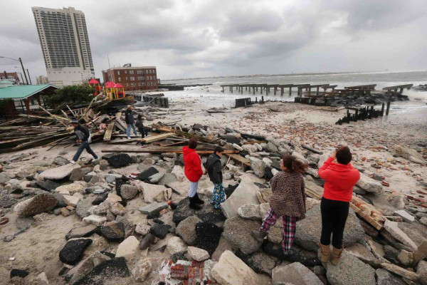 Tormenta Sandy afecta deporte en Estados Unidos