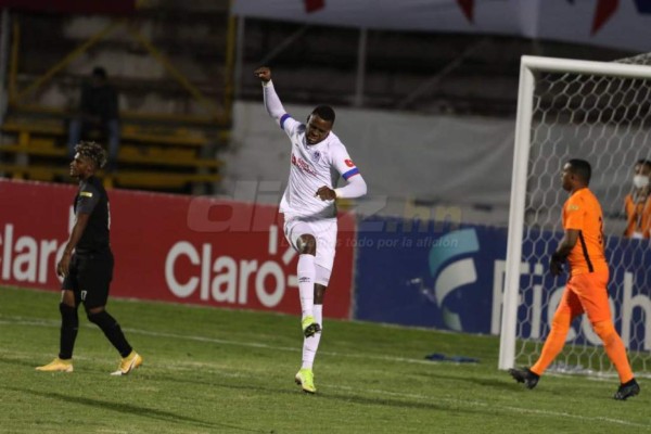 El gesto de Deiby Flores con su hijo y la impotencia de jugadores de Honduras Progreso tras ser humillados por Olimpia
