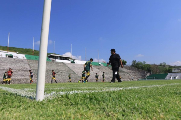 Honduras entrenará en Cuernavaca en un estadio donde se filmó un capítulo de Club de Cuervos