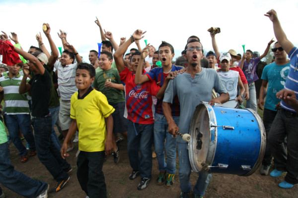 Juticalpa invencible en casa