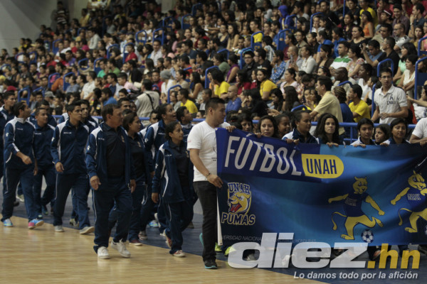 Inauguran Palacio Universitario de la UNAH