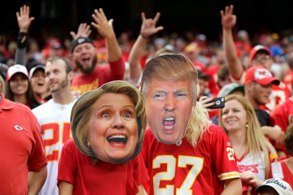 Hasta Alberth Elis sale a relucir en los memes de las elecciones en Estados Unidos