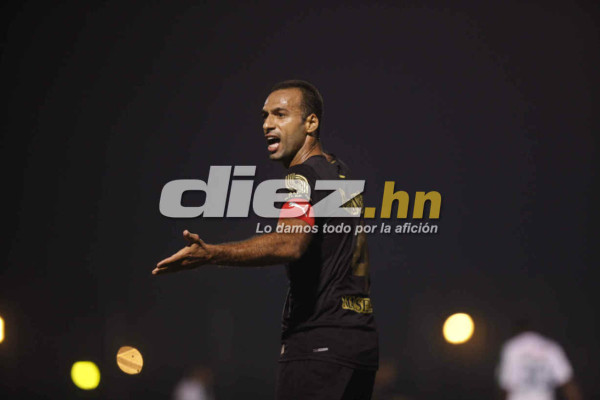 Platense y Olimpia empataron en el partido de ida de las semifinales