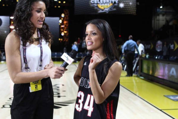 ¡De infarto! Ella es Rocsi Díaz, la hondureña que se codea con deportistas y estrellas