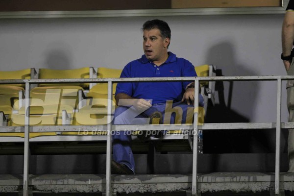 Las imágenes que no viste de los juegos sabatinos en Liga Nacional