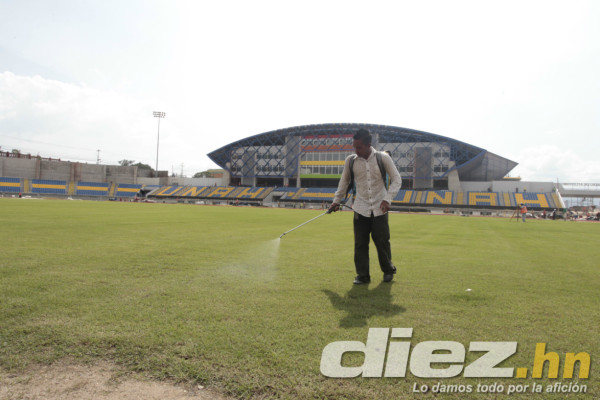 Inauguran Palacio Universitario de la UNAH