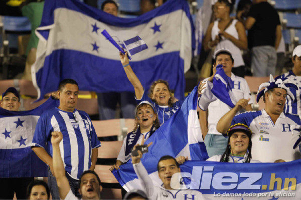 Ambiente Jamaica-Honduras