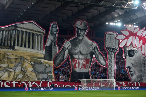 Las mejores y más recientes imagenes deportivas