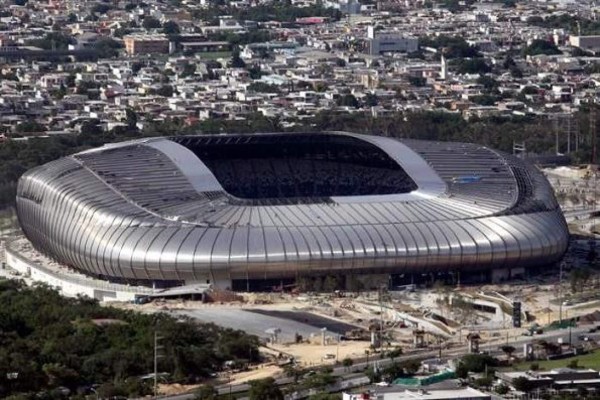 Así es el BBVA, el bello y moderno estadio en que jugará Alberth Elis