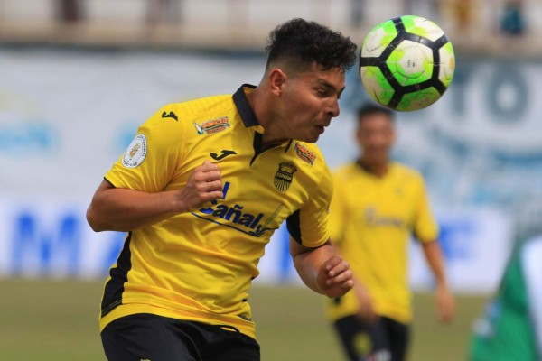 El sorpresivo 11 que usaría Real España para el clásico contra Marathón