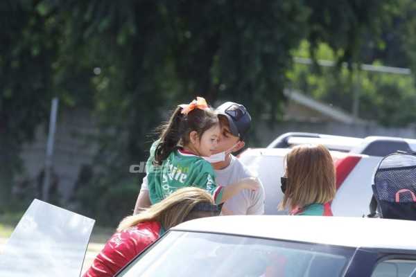 Marathón echa a andar su proyecto de título con el uruguayo 'Tato' García; así fue la bienvenida