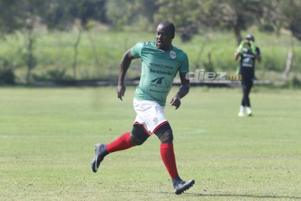 Así lucen ex figuras de la Liga Nacional de Honduras en la Liga de Veteranos