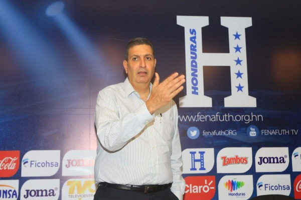 Fenafuth no celebrará elecciones, solo nombrará a Jorge Salomón