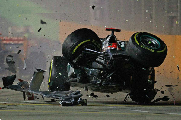 El adiós de un mito ,El 'Kaiser' Schumacher dice adiós por segunda ocasión.