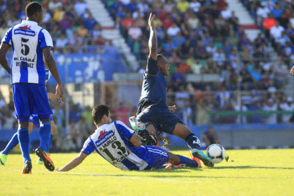 ¡Victoria, primer finalista en Honduras!