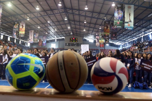 Flashazos: Las mejores imágenes de la V edición de los Juegos de la Juventud