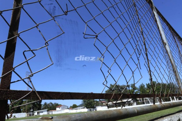 El Sergio Amaya, templo del fútbol menor en el que construirán un mini estadio moderno