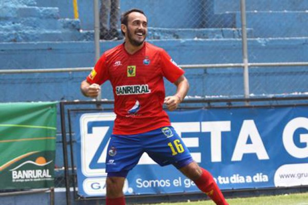 Los goleadores extranjeros en el fútbol centroamericano