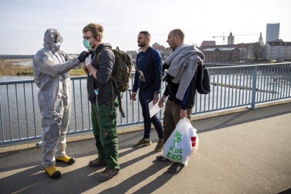 Jugadores de la Selección de Alemania donan 2,5 millones de euros en lucha contra coronavirus