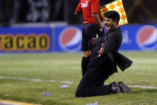 La evolución de Diego Vázquez después de 20 años en Honduras