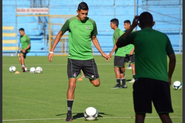 Dos hondureños en el top 5: Los jugadores más caros de Centroamérica