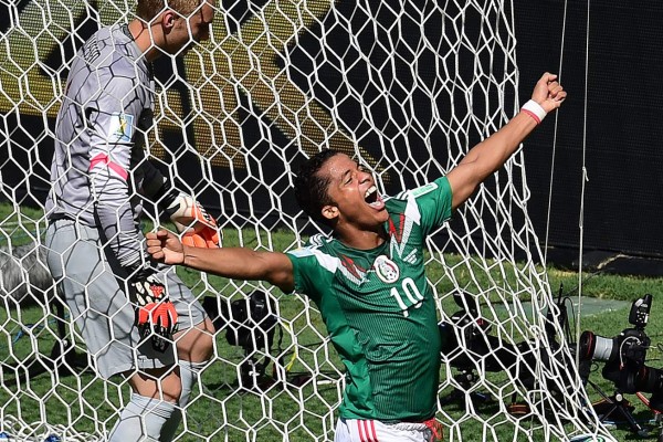 Holanda ganó en un final caliente y terminó con el sueño mundialista para México