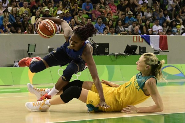 Las mejores imágenes del día en los Juegos Olímpicos de Río 2016