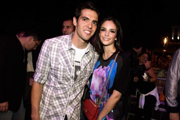 Ricardo Kaká se suma a los divorcios más sonados del deporte