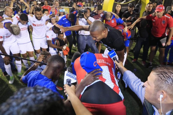 Estos son los campeonísimos del fútbol hondureño, un selecto grupo al que Marathón pretende ingresar