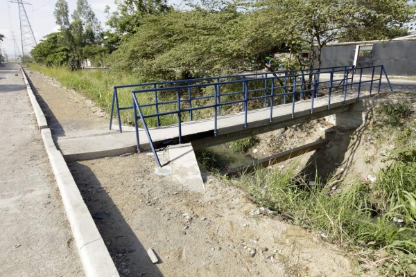 Avances en el Complejo Olímpico Metropolitano de San Pedro Sula