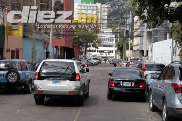 La llegada de Jorge Luis Pinto a Honduras .