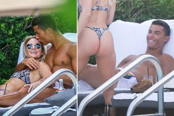 Estos son los amoríos de Cristiano Ronaldo en toda su carrera