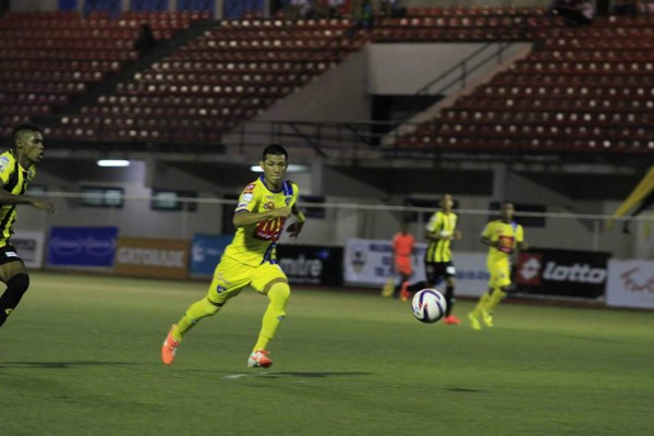 El once ideal de la jornada en Centroamérica