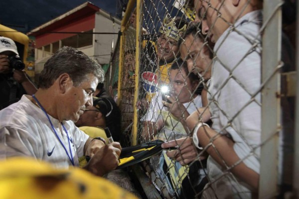 Las mejores fotos de Jorge Luis Pinto en un año con Honduras&nbsp;&nbsp;