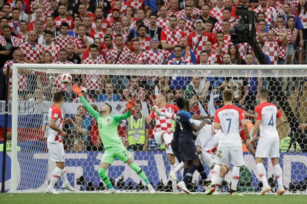 Goles, récords y las 18 curiosidades sorprendentes que dejó el Mundial Rusia 2018