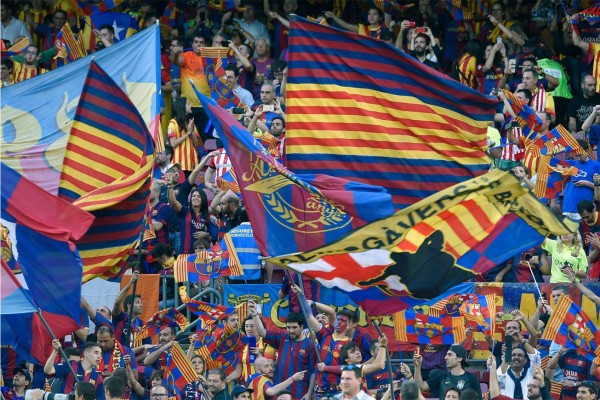 Barcelona se queda con la Copa del Rey 2015
