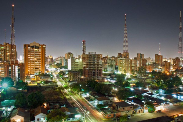 Así es la nueva 'casa' de Bryan Moya, hondureño que jugará ahora en Venezuela