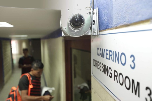 Avances en el Complejo Olímpico Metropolitano de San Pedro Sula