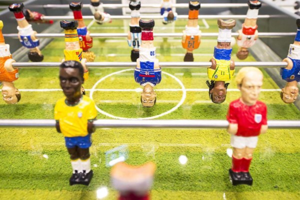 FIFA inaugura Museo del Fútbol Mundial en Zúrich, Suiza