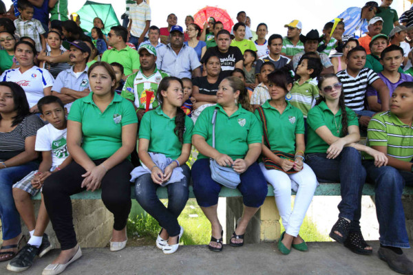Emocionante jornada en la liga de ascenso.