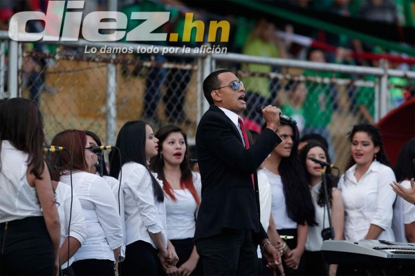 Real España rinde homenaje póstumo a Mario Verdial.