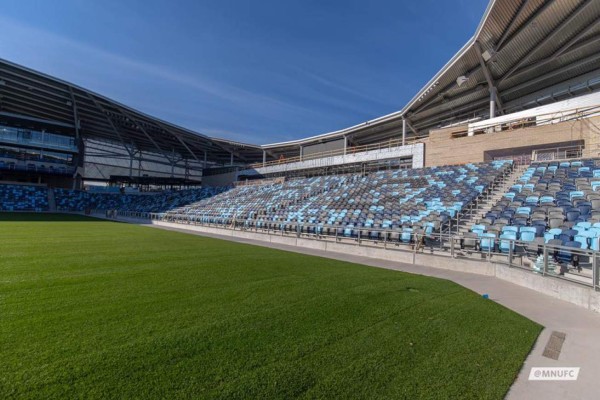 Los dos bonitos estadios que estrenará la MLS en esta temporada 2019